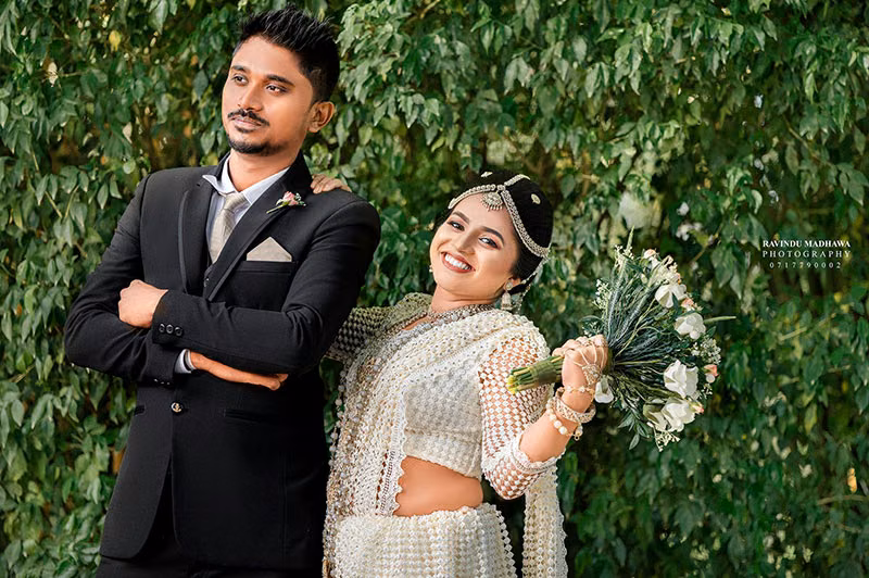 Bridal & wedding photoshoot Sri Lanka - Gopika & Madhuranga (8) - YOU Magazine