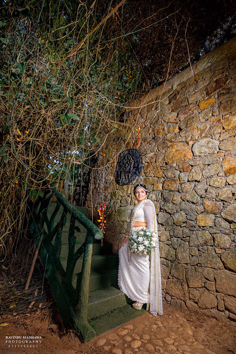 Bridal & wedding photoshoot Sri Lanka - Gopika & Madhuranga (4) - YOU Magazine