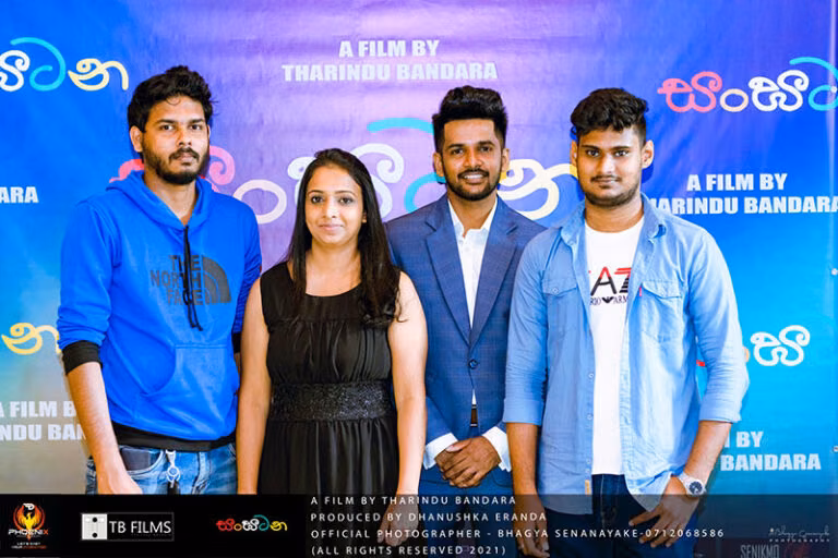 Sri Lankan event photography high profile celebrity show - “සංඝටන” (10)