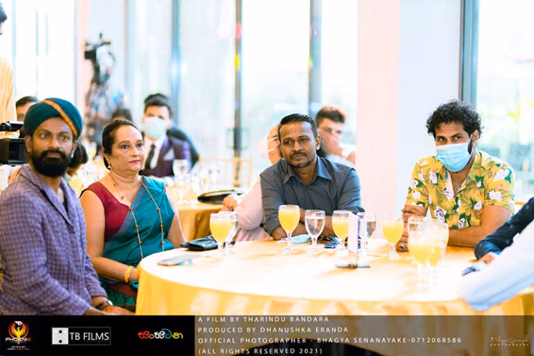 Sri Lankan event photography high profile celebrity show - “සංඝටන” (25)