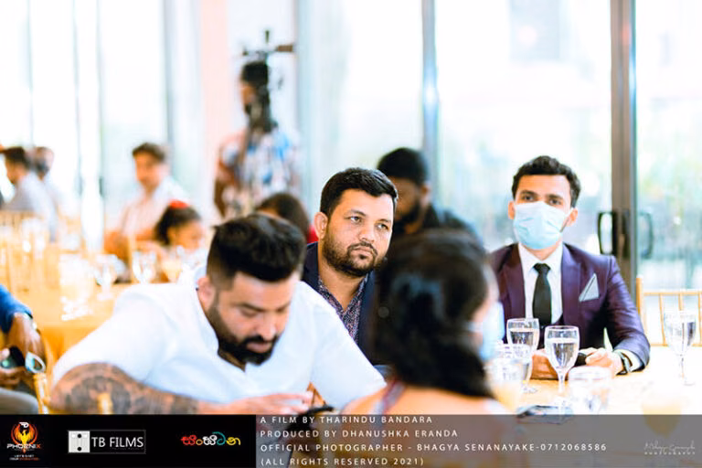 Sri Lankan event photography high profile celebrity show - “සංඝටන” (40)