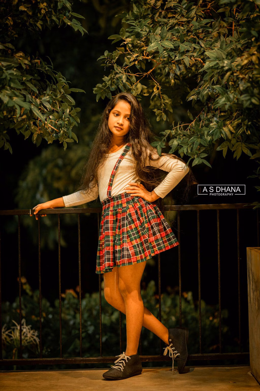 Trendy Sri Lankan girl fashion outfit photoshoot LK - Teenu (2)