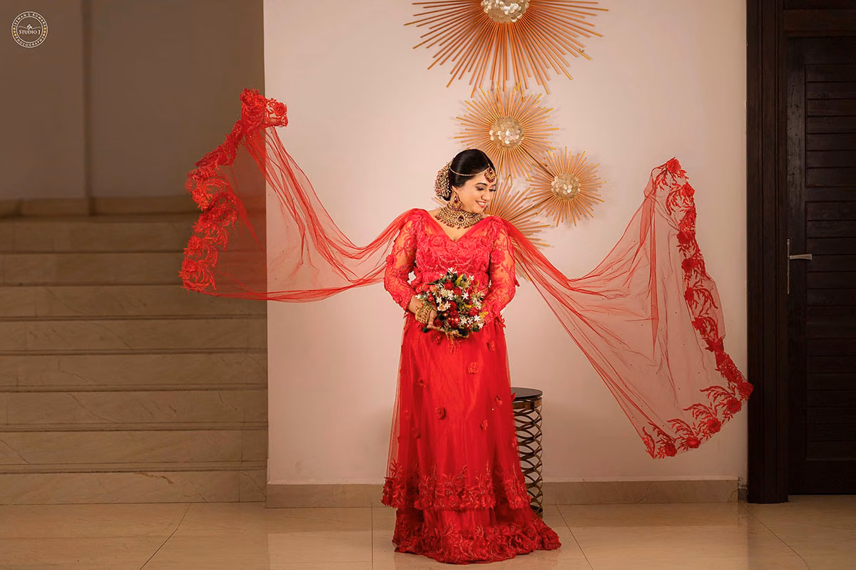 Bridal & wedding photoshoot Sri Lanka - Kisara & Dilrukshi (5) - YOU Magazine