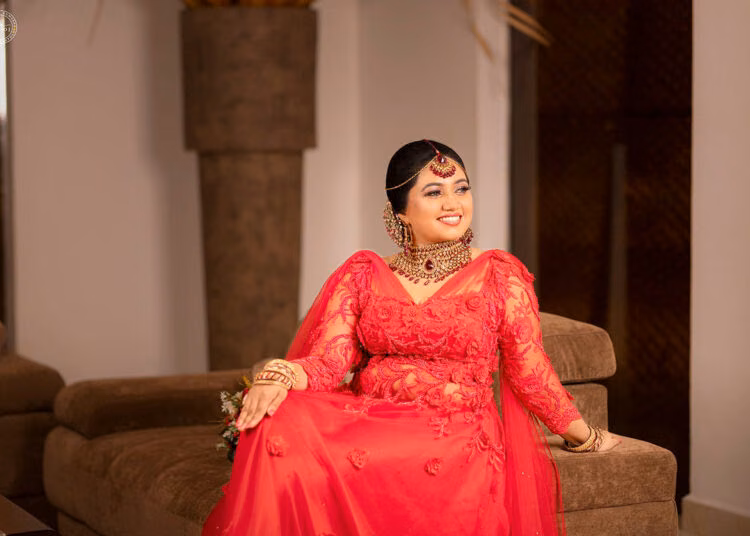 Bridal & wedding photoshoot Sri Lanka - Kisara & Dilrukshi (6) - YOU Magazine