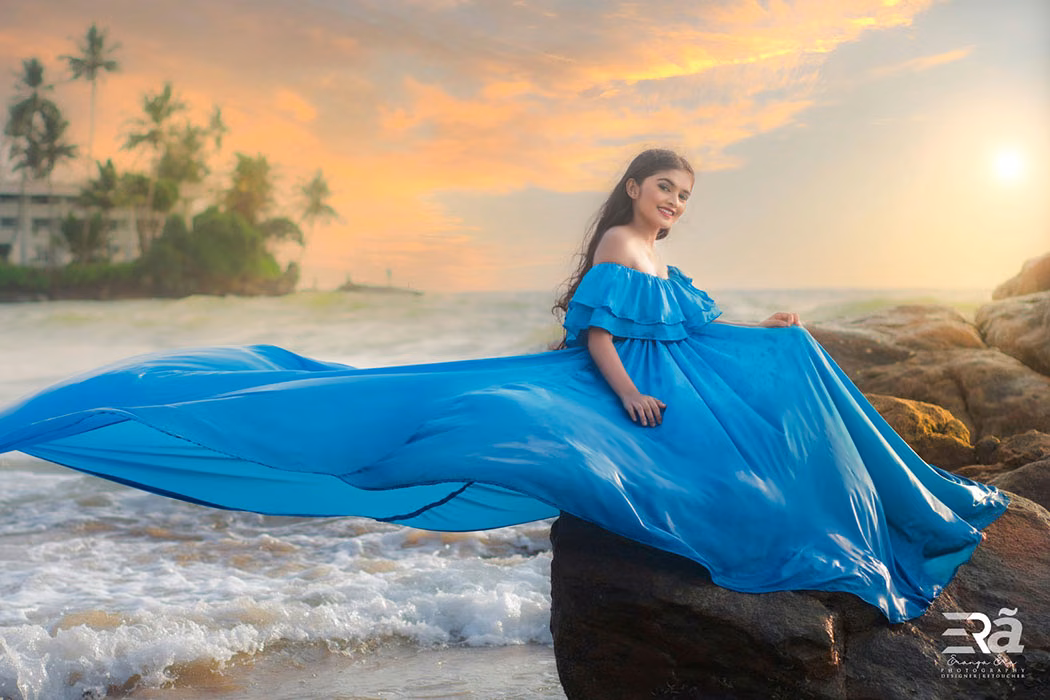 Trendy Sri Lankan girl fashion outfit photoshoot LK - Thashmini (10)