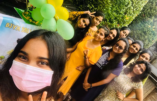 Sri Lankan event photography high profile celebrity show - Wang Yibo’s 25th birthday was celebrated at Diyatha Uyana in Battaramulla (6)
