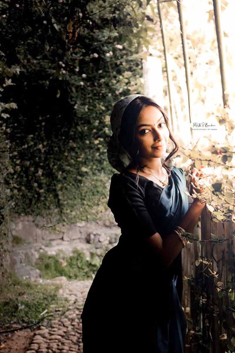 Sri Lankan female model Imalsha Colombo studio photoshoot (11) - YOU Magazine