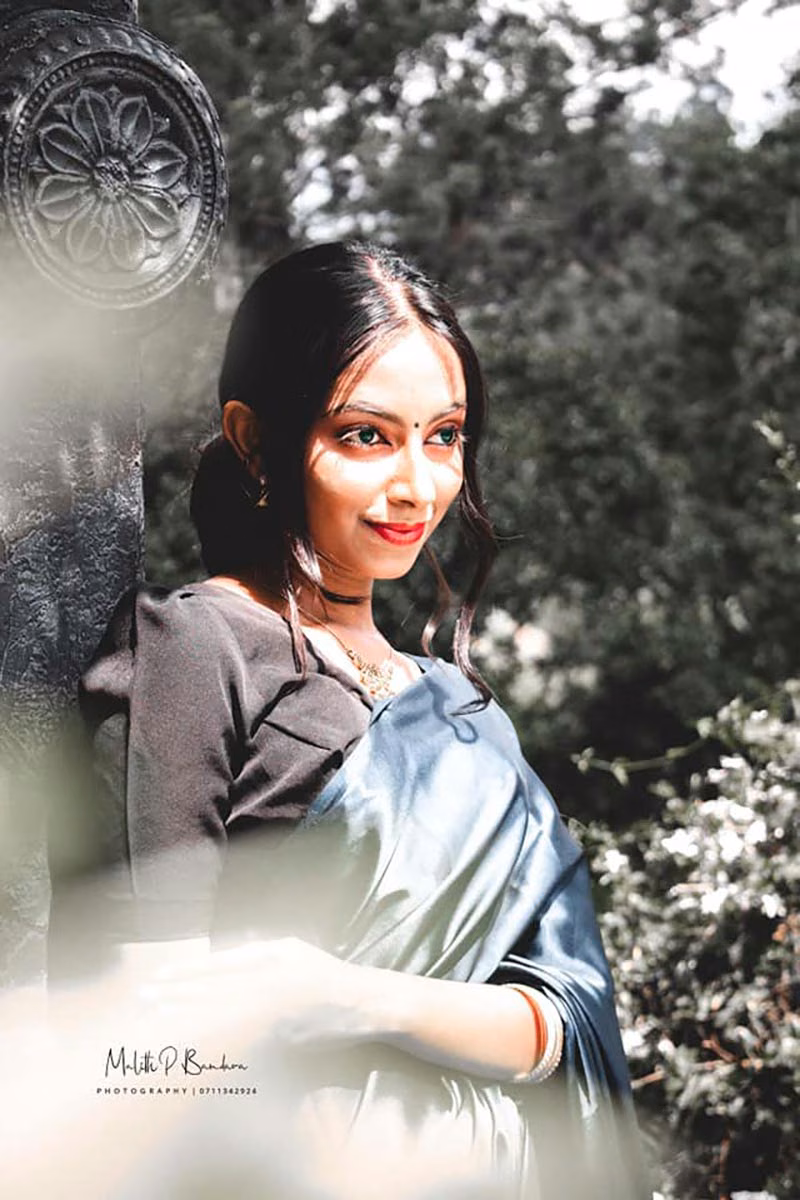 Sri Lankan female model Imalsha Colombo studio photoshoot (13) - YOU Magazine