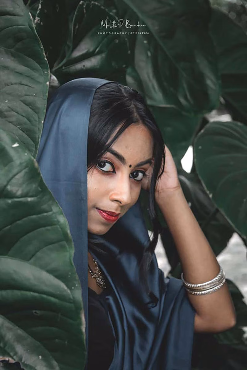 Sri Lankan female model Imalsha Colombo studio photoshoot (17) - YOU Magazine
