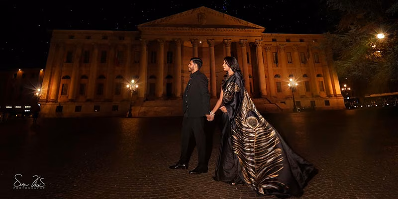 Bridal & wedding photoshoot Sri Lanka - HARISHA & NIDRA (7) - YOU Magazine