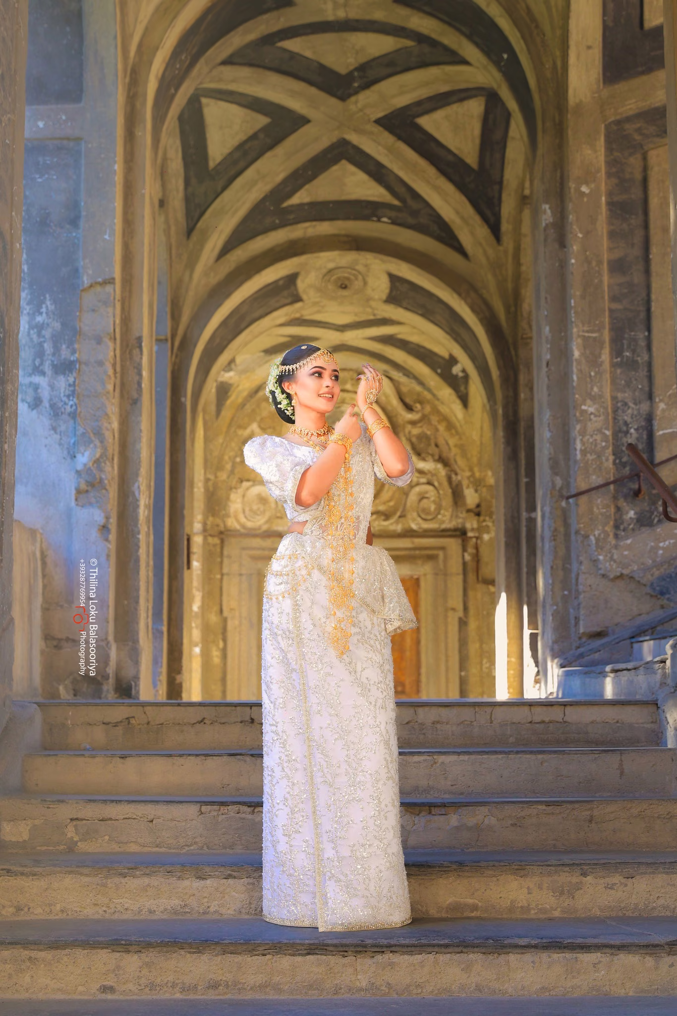 Trendy Sri Lankan girl fashion outfit photoshoot LK - Sachi (4)