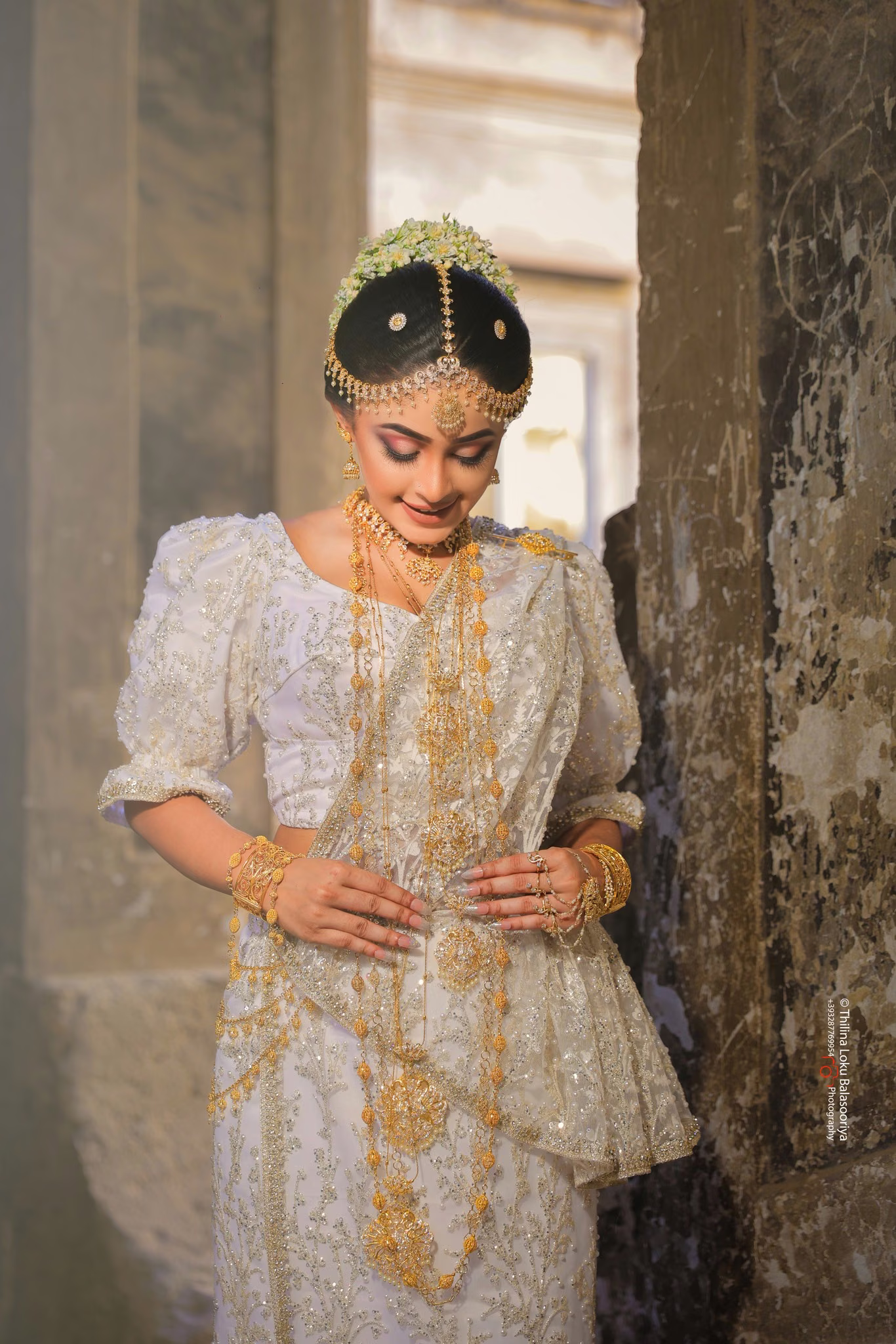 Sri Lankan female model Sachi Colombo studio photoshoot (7) - YOU Magazine